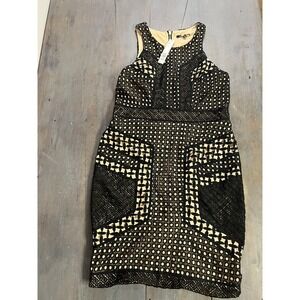 Gianni Bini "Pep Rally" Dress New With Tags Size Large $149 MSRP